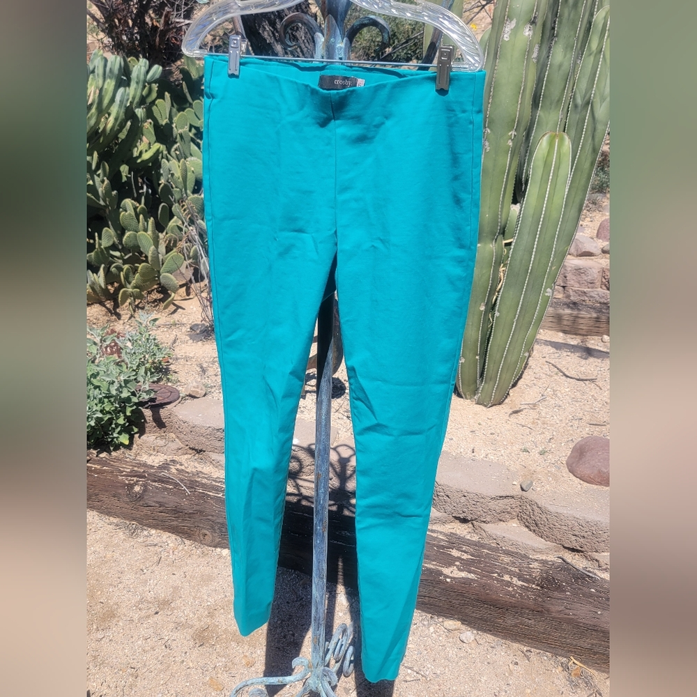 🚩Summer Sale🚩Crosby Fitted Cigar Pull On Pants
